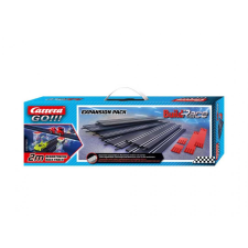 Carrera GO/GO+/D143 71600 Build n Race bővítő készlet (GCG3113) (GCG3113) autópálya és játékautó
