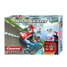 Carrera GO!!! Nintendo Mario Kart 8 Versenypálya (20062491) autópálya és játékautó