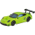 Carrera HYBRID Porsche 911 GT3 R "Acid Green" Távirányítós versenyautó 1:50