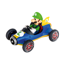 Carrera Mario Kart Mach 8 Távirányítós autó - Luigi (370181067) távirányítós modell