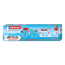 Carrera One Fits All bővítő készlet (20067001) autópálya és játékautó