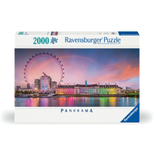 Carrera Puzzle 2000 db - Szépséges London puzzle, kirakós