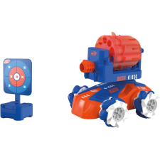 Carrera RC 2,4GHz Nerf Blasting Car - Távirányítós autó Nerf Szivacslövő fegyverrel (370240020) távirányítós modell