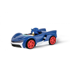 Carrera RC Team Sonic Racing Sonic távirányítós autó - Kék (370201061) távirányítós modell