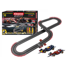 Carrera toys CARRERA-TOYS GO!!! Champions Racing pálya szett makett