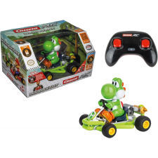 Carrera toys CARRERA-TOYS Mario Kart Yoshi távirányítós kocsi makett