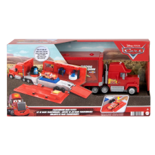 CARS - Masini Disney Pixar Cars HDC75 játék jármű (MTHDC75) autópálya és játékautó