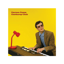  Carson Coma - Corduroy Club (Vinyl LP (nagylemez)) alternatív