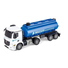 Carson Mercedes-Benz Arocs tartálykocsi 1:26 RTR készlet rc autó