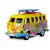 Carson RC VW T1 Bus Flower Power 1:87