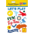 Carta Bella Pufi matrica , Toy Box / Enamel Shapes (1 csomag)