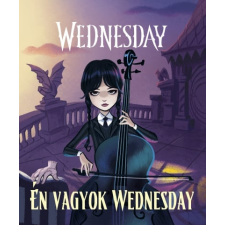 Carta Teen Én vagyok Wednesday gyermek- és ifjúsági könyv