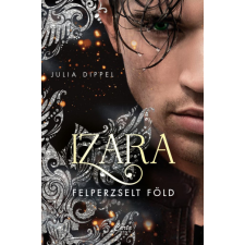 Carta Teen Izara - Felperzselt föld regény
