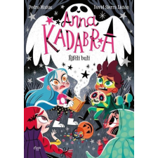 Carta Teen Manas Pedro - Anna Kadabra 4. gyermek- és ifjúsági könyv