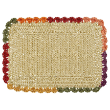 CARTAGENA étkezési alátét 40 x 30 cm lakástextília