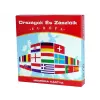 Cartamundi Országok és zászlók Európa memóriakártya