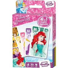 Cartamundi Shuffle 10005590-0001 táblajáték 10 perc Card Game Családi (498805) kártyajáték