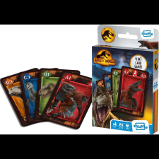 Cartamundi Shuffle 10028048 táblajáték 10 perc Card Game Családi (488292) kártyajáték