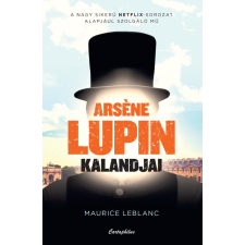 Cartaphilus Arséne Lupin kalandjai regény