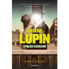 Cartaphilus Arsène Lupin utolsó szerelme egyéb e-könyv