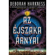 Cartaphilus Az éjszaka árnyai regény