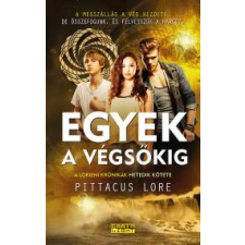 Cartaphilus Egyek a végsőkig regény