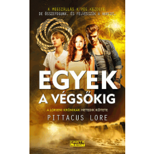 Cartaphilus Egyek a végsőkig - A Lorieni Krónikák hetedik kötete regény