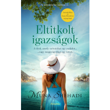 Cartaphilus Eltitkolt igazságok regény