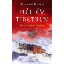 Cartaphilus Hét év Tibetben egyéb e-könyv