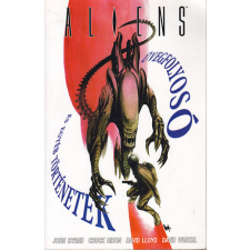 Cartaphilus Kiadó Aliens - Üvegfolyosó és egyéb történetek antikvárium - használt könyv