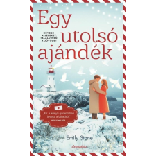 CARTAPHILUS KIADÓI KFT. Egy utolsó ajándék - Emily Stone (kötött áras) regény