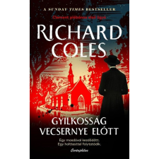 CARTAPHILUS KIADÓI KFT. Gyilkosság vecsernye előtt - Richard Coles (kötött áras) regény