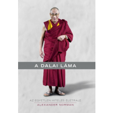 Cartaphilus Könyvkiadó A dalai láma (9789632667188) irodalom