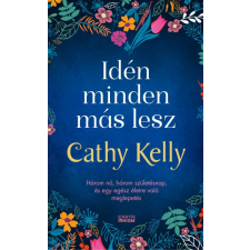 Cartaphilus Könyvkiadó Cathy Kelly - Idén minden más lesz regény