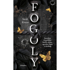 Cartaphilus Könyvkiadó Fogoly - Éldekorált regény