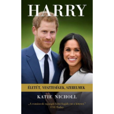 Cartaphilus Könyvkiadó Harry: Életút, veszteségek, szerelmek egyéb könyv