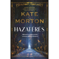 Cartaphilus Könyvkiadó Hazatérés regény