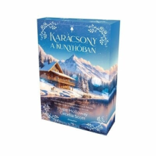 Cartaphilus Könyvkiadó Karácsony a kunyhóban - Éldekorált kiadás regény