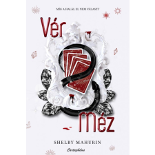Cartaphilus Könyvkiadó Shelby Mahurin - Vér & Méz regény