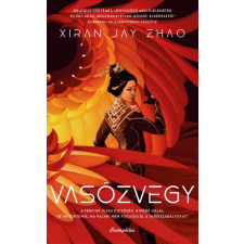 Cartaphilus Könyvkiadó Xiran Jay Zhao - Vasözvegy regény