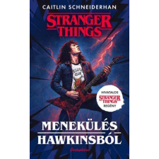 Cartaphilus Menekülés Hawkinsból egyéb e-könyv