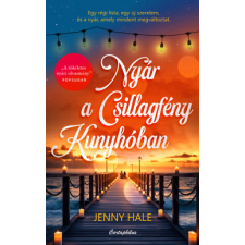 Cartaphilus Nyár a Csillagfény Kunyhóban - (Különleges kiadás) regény