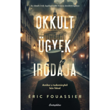 Cartaphilus Okkult ügyek irodája regény