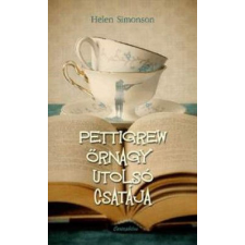 Cartaphilus Pettigrew őrnagy utolsó csatája regény