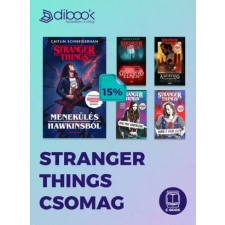 Cartaphilus STRANGER THINGS CSOMAG egyéb e-könyv