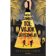 Cartaphilus Thieves' Gambit - Tolvajok játszmája egyéb e-könyv