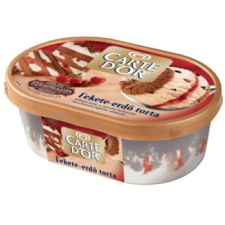 Carte D\'or Carte d'Or Gelateria jégkrém 900 ml fekete-erdő torta fagyasztott termék