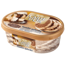 Carte D\'or Carte d'Or Gelateria jégkrém 900 ml somlói galuska fagyasztott termék