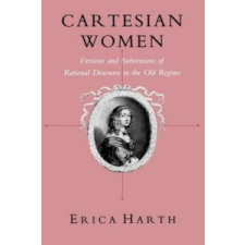 Cartesian Women – Erica Harth idegen nyelvű könyv