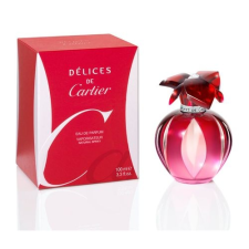 Cartier Delices, Illatminta EDP parfüm és kölni
